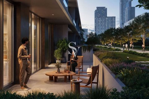 Appartement à Dubai Creek Harbour (The Lagoons), Dubai, 3 chambres, 172 m², № 93274 - photo 11