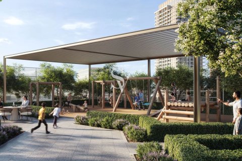 Appartement à Dubai Creek Harbour (The Lagoons), Dubai, 3 chambres, 172 m², № 93274 - photo 13