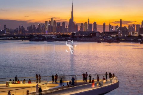 Appartement à Dubai Creek Harbour (The Lagoons), Dubai, 3 chambres, 172 m², № 93274 - photo 16