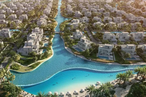 Купить виллу в Дубае: 4 спальни, 792м², № 93276 - фото 13