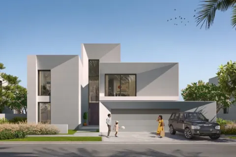 Купить виллу в Дубае: 4 спальни, 792м², № 93276 - фото 8