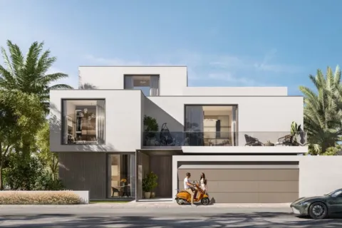 Купить виллу в Дубае: 4 спальни, 792м², № 93276 - фото 9