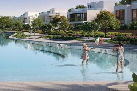 Купить виллу в Дубае: 4 спальни, 792м², № 93276 - фото 2