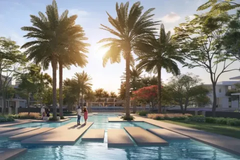 Купить виллу в Дубае: 4 спальни, 792м², № 93276 - фото 11