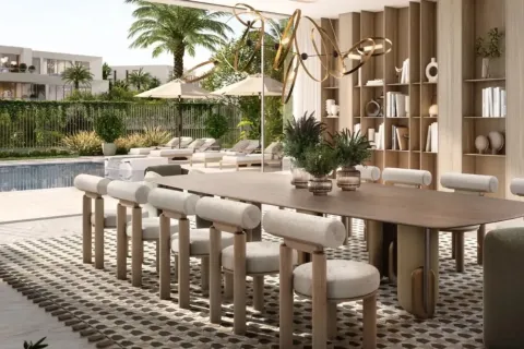 Купить виллу в Дубае: 4 спальни, 792м², № 93276 - фото 4