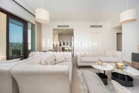 Apartment in Dubai Creek Harbour (The Lagoons), Dubai 3 bedrooms, 190.93981978 sq.m. № 110635 - photo 2