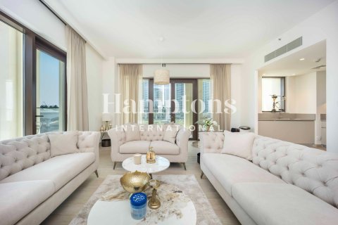 Apartment in Dubai Creek Harbour (The Lagoons), Dubai 3 bedrooms, 190.93981978 sq.m. № 110635 - photo 15