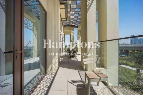 Apartment in Dubai Creek Harbour (The Lagoons), Dubai 3 bedrooms, 190.93981978 sq.m. № 110635 - photo 12