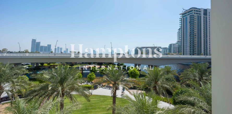 Apartment in Dubai Creek Harbour (The Lagoons), Dubai 3 bedrooms, 190.94 sq.m. № 110635