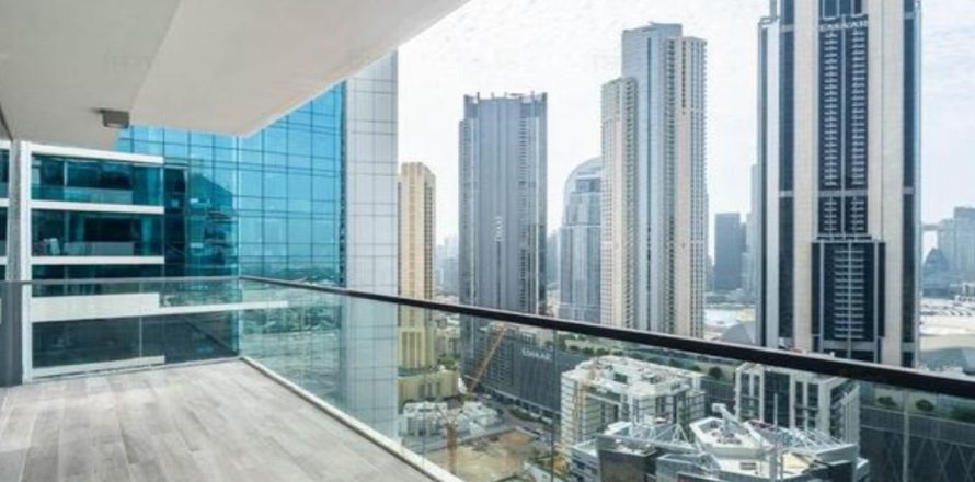 Appartement à Downtown Dubai (Downtown Burj Dubai), Dubai, 3 chambres, 204 m², № 110640