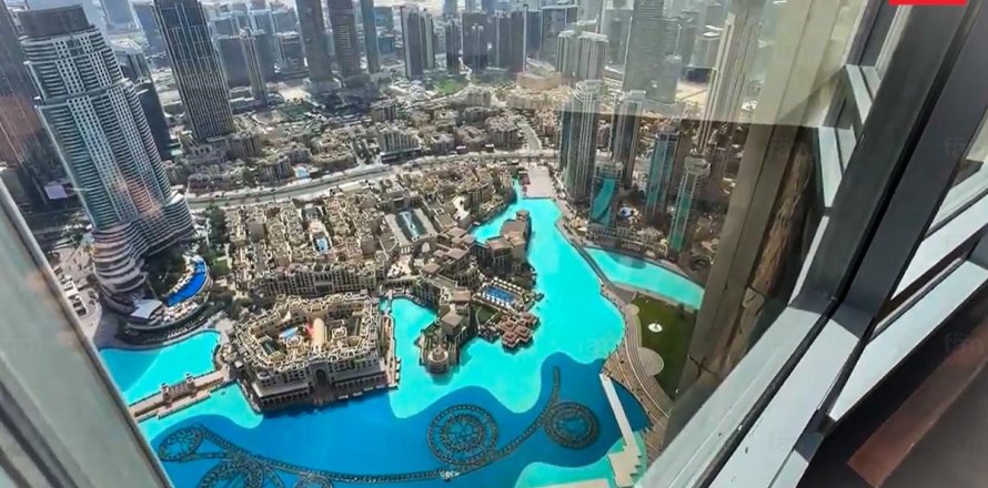 شقة في وسط مدينة دبي, دبي 2 غرف نوم, 182.8 م² رقم 97511