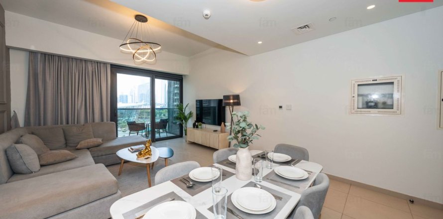 Appartement à Dubai, 2 chambres, 105.9 m², № 97513