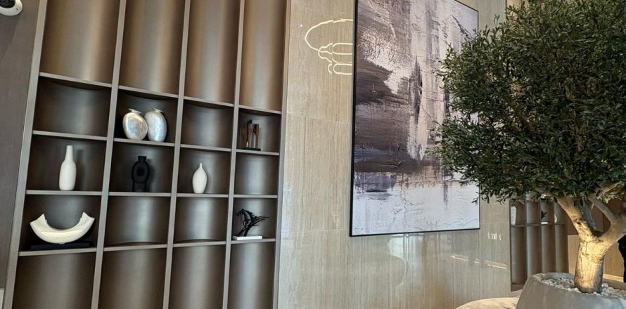 Apartamento en Dubai, 4 dormitorios, 218.8 m², № 95744