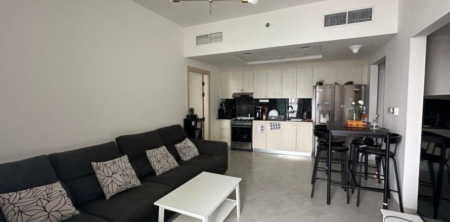 Apartment in Al Jaddaf, Dubai 2 bedrooms, 123.7 sq.m. № 95740