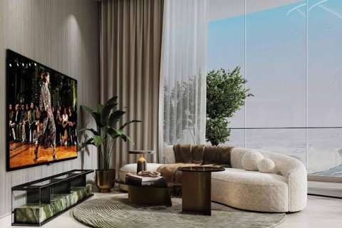 Apartment in Business Bay, Dubai studio, 41.1 sq.m. № 95741