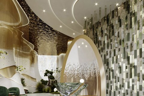 Apartment in Business Bay, Dubai 41.1 sq.m. № 95741 - photo 8