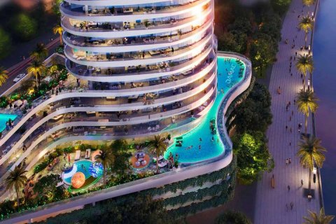 Apartment in Business Bay, Dubai 41.1 sq.m. № 95741 - photo 10