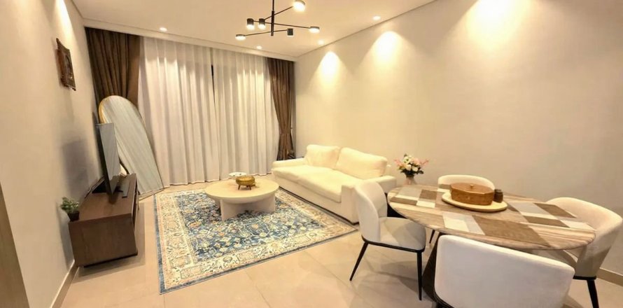 Apartamento en Dubai, 1 dormitorio, 81 m², № 95743