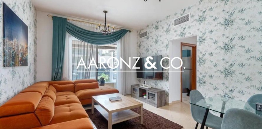 Apartamento en Marina Diamond 6, Dubai Marina, Dubai, 2 dormitorios, 101 m², № 102447