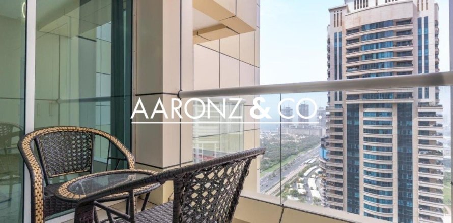 Appartement à Sulafa Tower, Dubai Marina, Dubai, 1 chambre, 90 m², № 102446