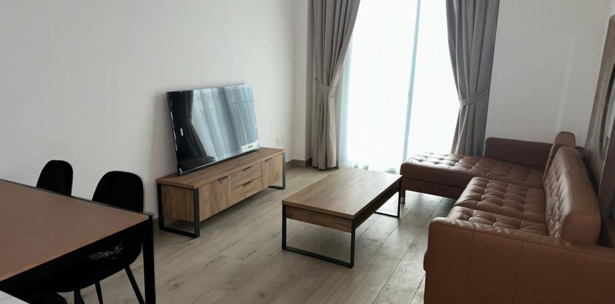 Apartment in Dubai 1 bedroom, 76.6 sq.m. № 110146