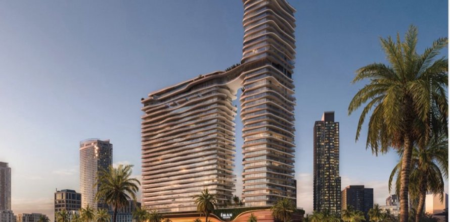Magasin à Dubai, 70 m², № 110144