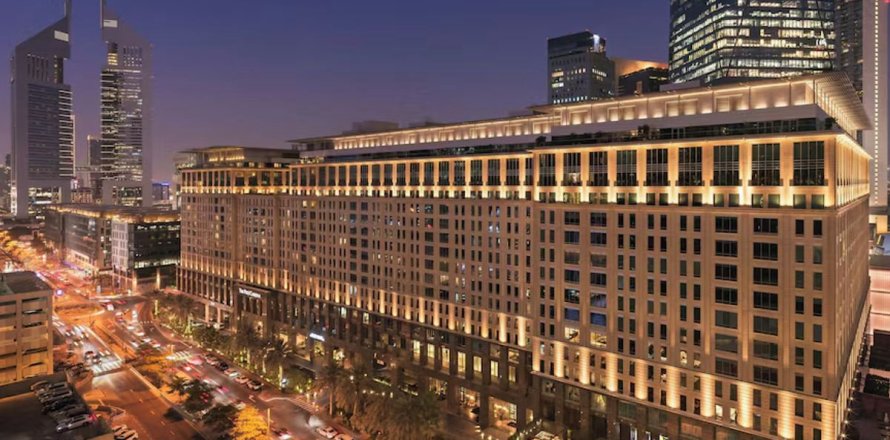 Квартира в DIFC, Дубай, 2 спальни, 155м², № 108295