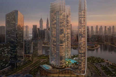 شقة في الخليج التجاري, دبي 39.6 م² رقم 107050 - صورة 2