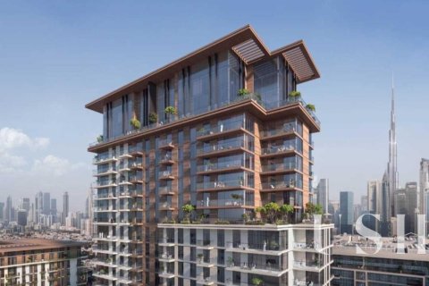 Купить дуплекс в City Walk, Дубай: 4 спальни, 427м², № 39577 - фото 10
