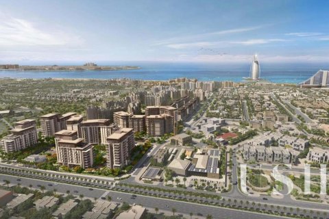 Apartment in Madinat Jumeirah Living, Umm Suqeim, Dubai 3 bedrooms, 186 sq.m. № 39580 - photo 7