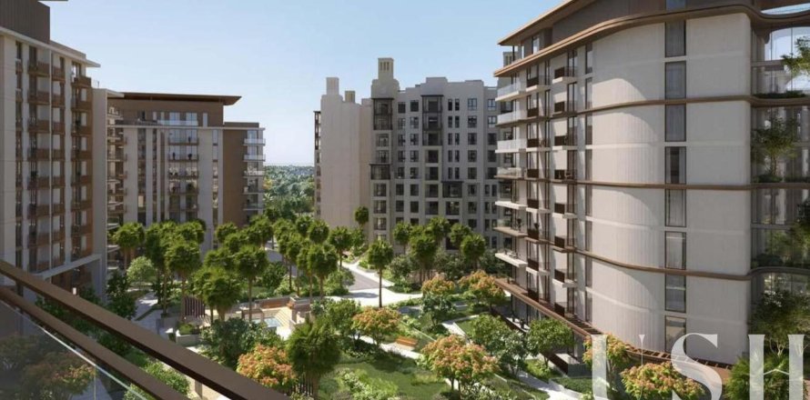 Apartment in Madinat Jumeirah Living, Umm Suqeim, Dubai 3 bedrooms, 186 sq.m. № 39580