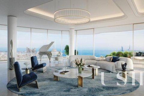 Appartement à Palm Jumeirah, Dubai, 3 chambres, 878 m², № 39578 - photo 4