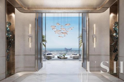 Appartement à Palm Jumeirah, Dubai, 3 chambres, 878 m², № 39578 - photo 3