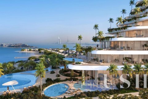 Appartement à Palm Jumeirah, Dubai, 3 chambres, 878 m², № 39578 - photo 7