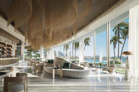 Appartement à Palm Jumeirah, Dubai, 3 chambres, 878 m², № 39578 - photo 11