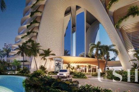 Appartement à Palm Jumeirah, Dubai, 3 chambres, 878 m², № 39578 - photo 9