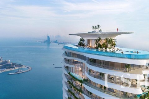 Appartement à Palm Jumeirah, Dubai, 3 chambres, 878 m², № 39578 - photo 10
