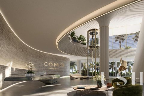 Appartement à Palm Jumeirah, Dubai, 3 chambres, 878 m², № 39578 - photo 12