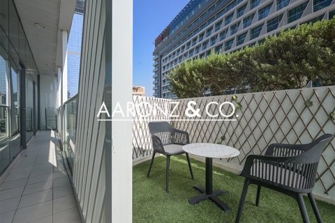 Hotel Apartamento en Seven Palm, Palm Jumeirah, Dubai, 1 dormitorio, 75 m², № 78535 - foto 13
