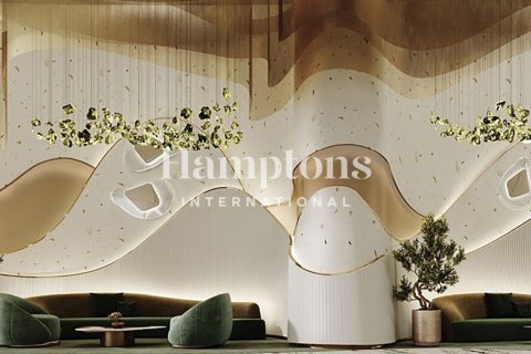 Снять в аренду квартиру в Marasi Business Bay, Бизнес-Бэй, Дубай: 1 спальня, 78.13142300м², № 78544 - фото 5