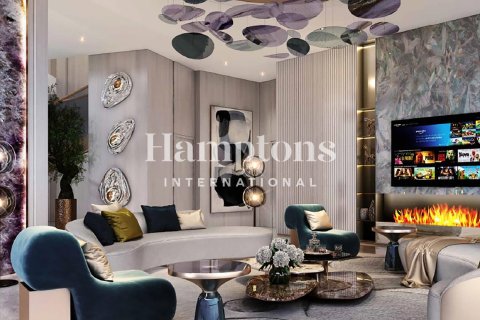 Снять в аренду квартиру в Marasi Business Bay, Бизнес-Бэй, Дубай: 1 спальня, 78.13142300м², № 78544 - фото 4