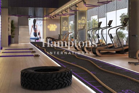 Снять в аренду квартиру в Marasi Business Bay, Бизнес-Бэй, Дубай: 1 спальня, 78.13142300м², № 78544 - фото 6