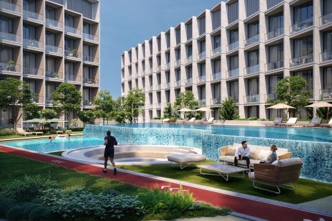 Apartamento en Arjan, Dubai, 2 dormitorios, 110 m², № 78538 - foto 5