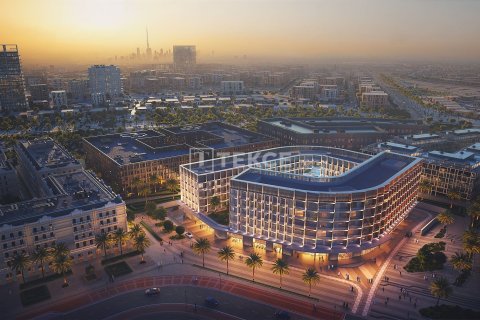 Apartamento en Arjan, Dubai, 2 dormitorios, 110 m², № 78538 - foto 3