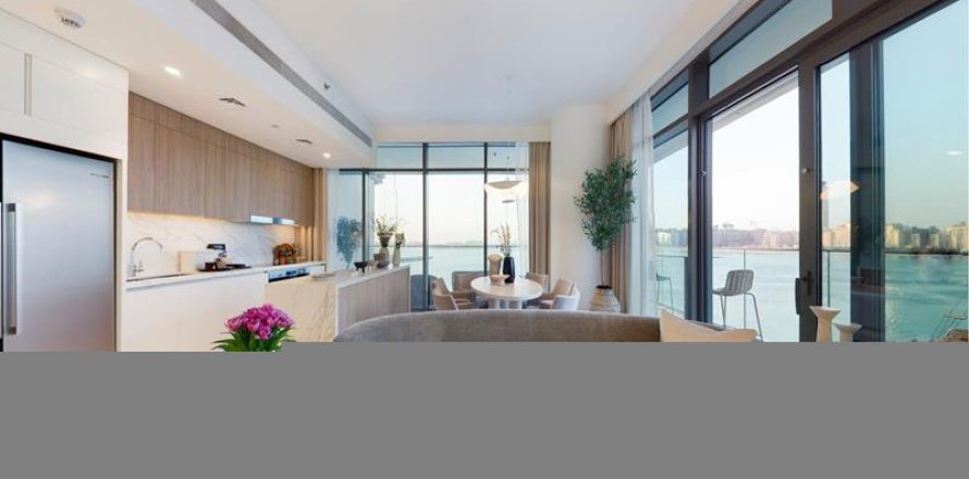 Appartement à Dubai Harbour, Dubai, 3 chambres, № 875