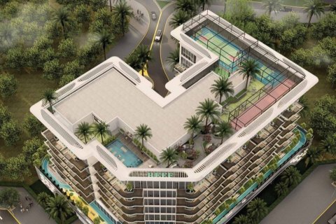 Appartement à Dubai, 2 chambres, 169 m², № 48237 - photo 4