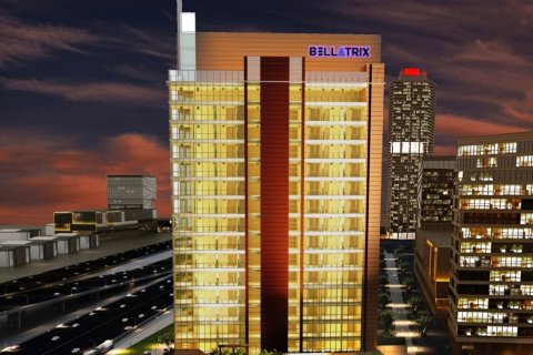 Apartamento en Downtown Jebel Ali, Dubai, 1 dormitorio, 28 m², № 48239 - foto 1