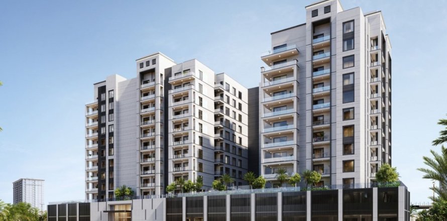 Apartamento en Al Furjan, Dubai, 3 dormitorios, 187 m², № 48235