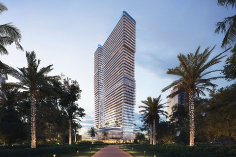 Appartement à Dubai Science Park, Dubai, 2 chambres, 148 m², № 48236 - photo 1