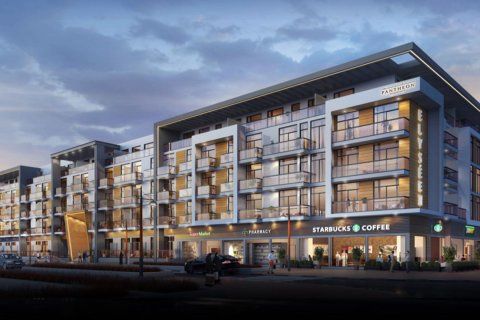 Appartement à Jumeirah Village Circle, Dubai, 1 chambre, 58 m², № 48238 - photo 3
